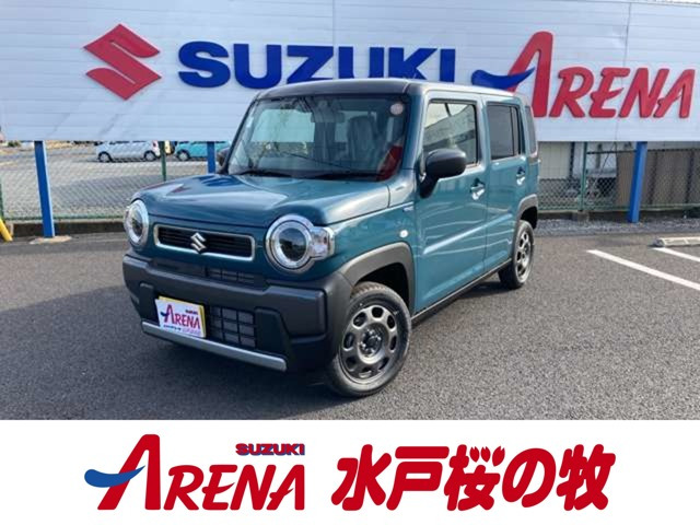 スペーシア ハイブリッド(HYBRID) G 