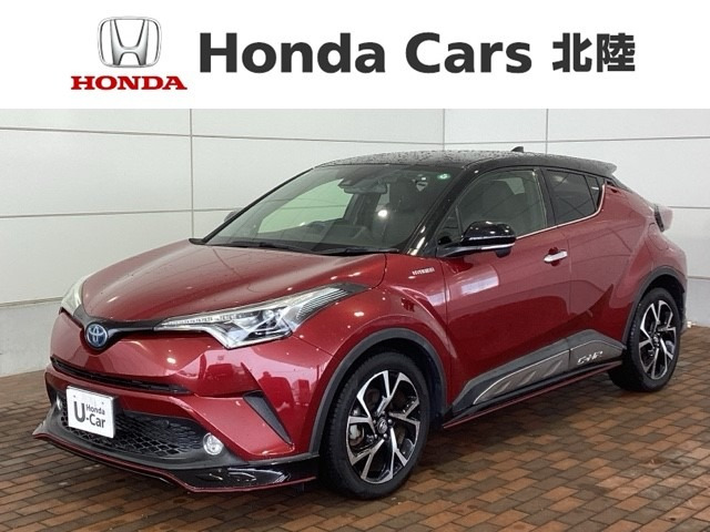 C-HR ハイブリッド 1.8 G LED エディション 