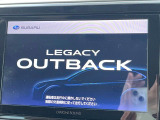 レガシィアウトバック 2.5 リミテッド 4WD 