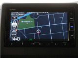 スタンダードインターナビ(VXM-234VFi)&バックカメラが装備されているので、普段の使い勝手もロングドライブも快適です。