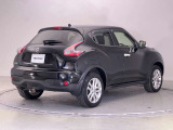 ジューク 1.5 15RX パーソナライゼーション 