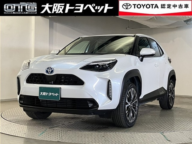 ヤリスクロス 1.5 ハイブリッド Z 