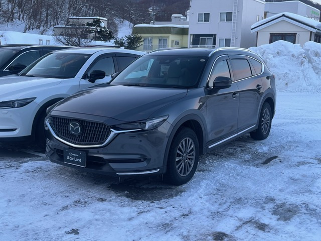 CX-8 2.2 XD エクスクルーシブ モード 4WD 