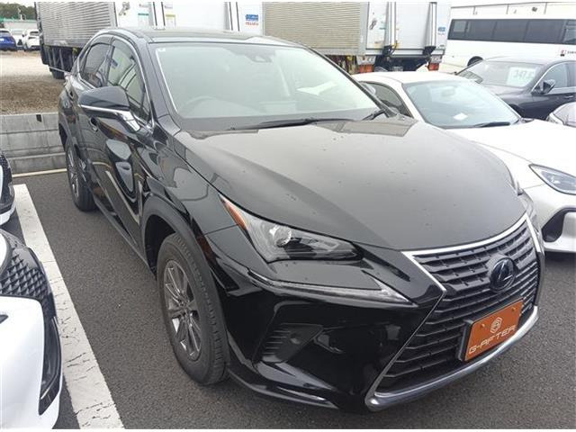 NX300h後期型 禁煙車 純正10.3型ナビ