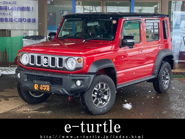 ジムニーノマド 1.5 FC 4WD 