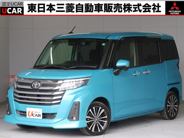 ルーミー 1.0 カスタム G-T 