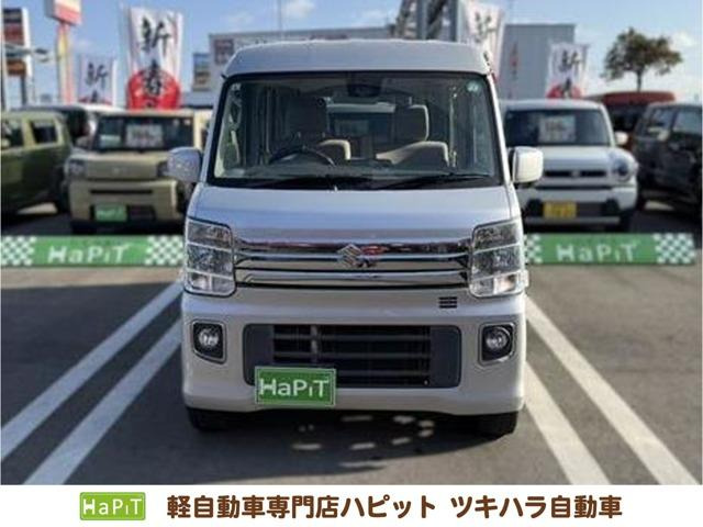 エブリイワゴン PZターボ ハイルーフ 4WD 