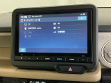 AVメニューはご覧の通り、様々なコンテンツに対応、ドライブを楽しく演出できます。詳しくはスタッフへお尋ねください