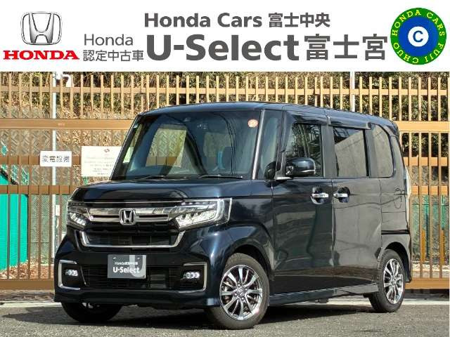 N-BOXカスタム L 
