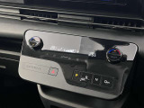 オートエアコンで快適な車内温度を演出してくれます!