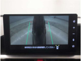 パノラマビューモニター付きで周辺の確認が簡単にできる安心のアイテムです!!