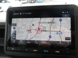 ホンダ純正メモリーナビ搭載ですので、遠距離へのお出かけもお任せ下さい。