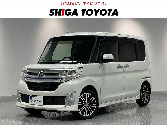 タントカスタム RS トップエディション SA 