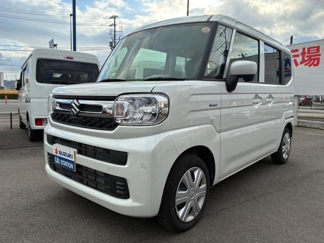 スペーシア ハイブリッド(HYBRID) G 前後衝突被害軽減ブレー