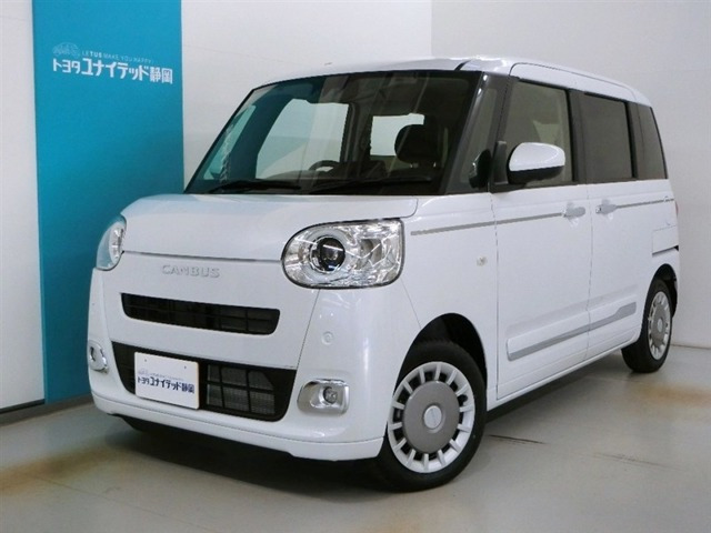 ムーヴキャンバス  セオリー G