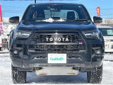 ハイラックス 2.4 Z GRスポーツ ディーゼル 4WD ワンオーナー