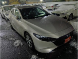 マツダ MAZDA3ファストバック