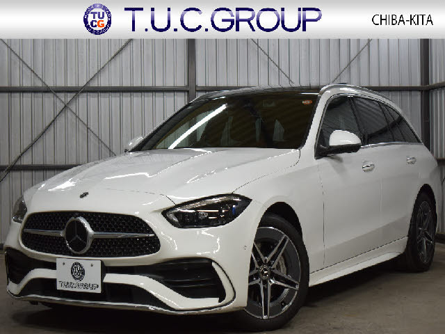 Cクラスワゴン C200 アバンギャルド AMGライン 