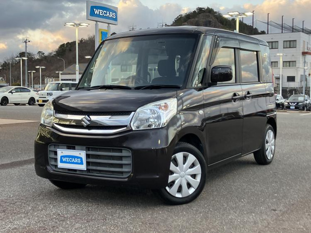 スペーシアG リミテッド