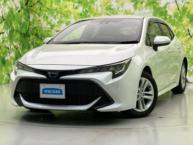 カローラスポーツ1.8 ハイブリッド G