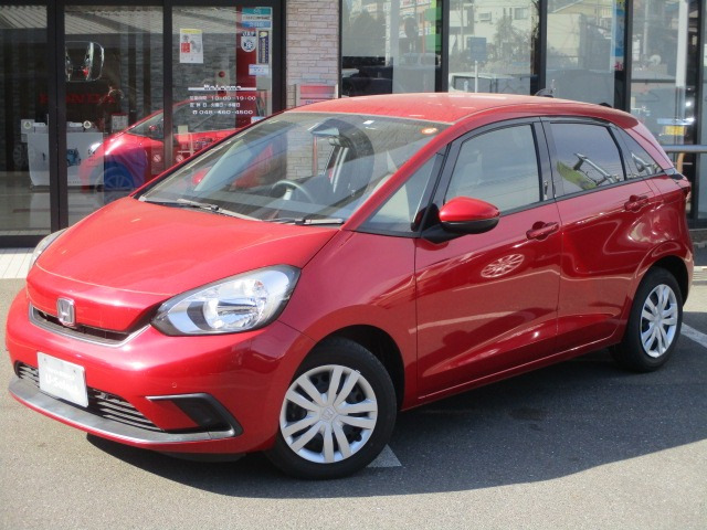 フィット  1.3 ベーシック