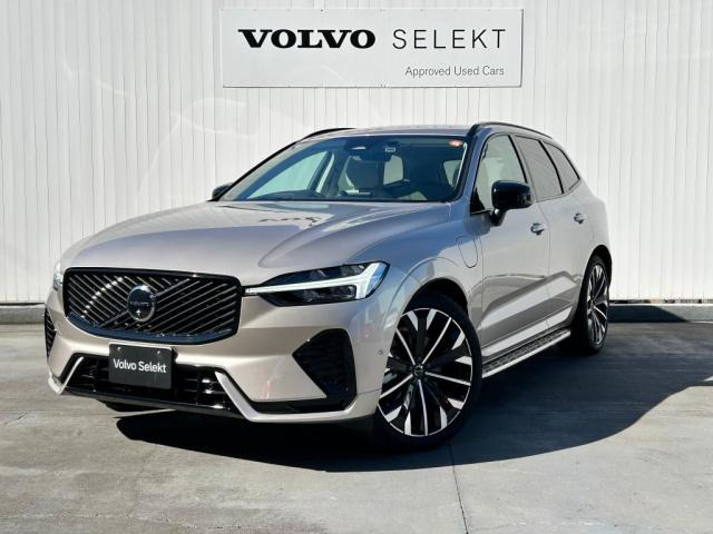 V60 ウルトラ T6  AWD プラグインハイブリッド 4WD 