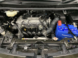 エンジンルームもピカピカ洗浄済み。