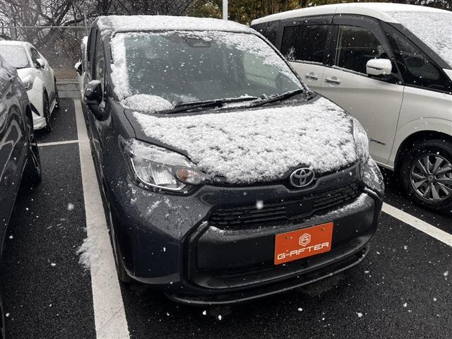 シエンタ ハイブリッド 1.5 G 純正ディスプレイオーディオ 禁煙車