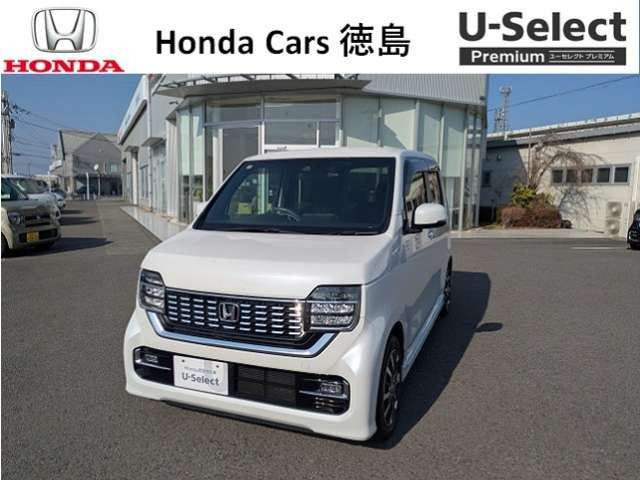 N-WGN L ホンダ センシング 