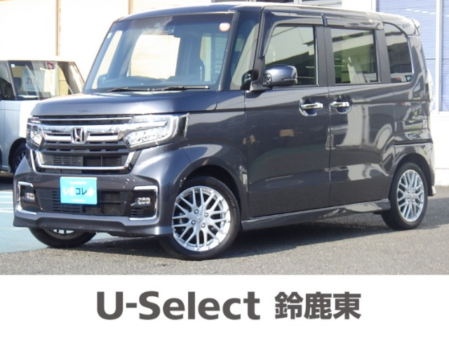 ホンダ N-BOXカスタム 