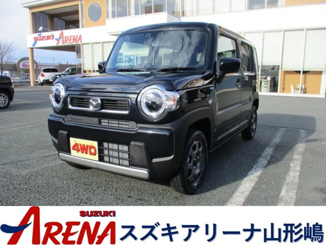 フレアクロスオーバー XG 4WD 