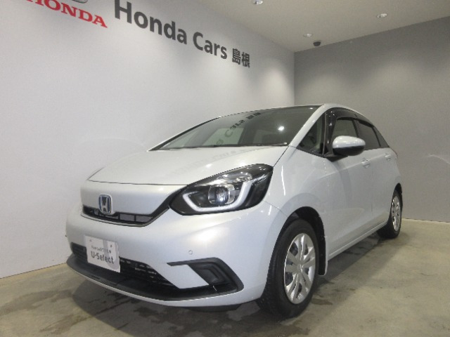 フィット  1.5 e:HEV ホーム