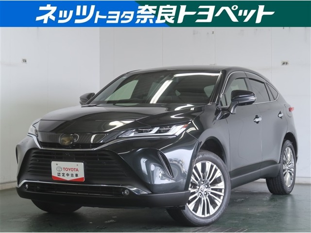 ハリアー  2.5 ハイブリッド Z レザーパッケージ