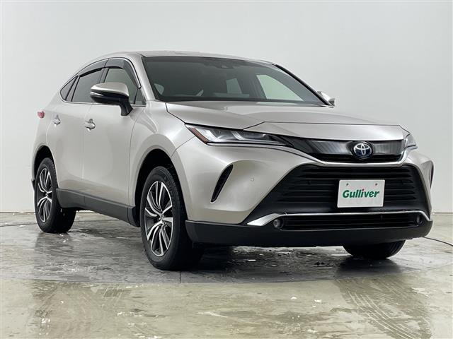 ハリアー 2.5 ハイブリッド G 4WD 修復歴無し