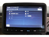 ホンダ純正ナビなのでダッシュボードにスッキリと収まっています。土地勘の無い所でも迷わず安心ですね!AVも色いろ視聴出来るのでドライブも楽しくなります!