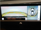 パノラミックビューモニター!(クリアランスソナー付き)