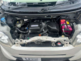 【エンジンルーム】エンジンルームのお写真になります!