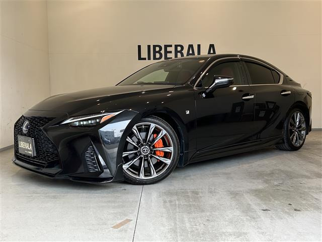 IS 300h Fスポーツ 本革シート サンルーフ