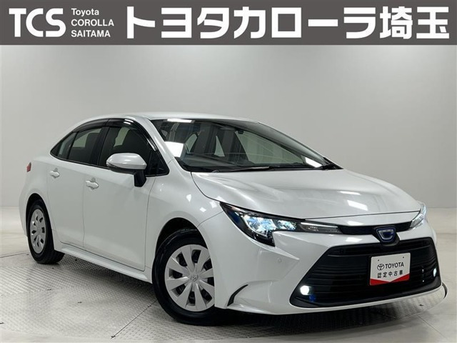 カローラ1.8 ハイブリッド X