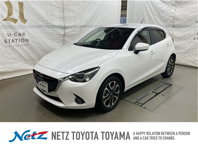 デミオ1.5 XD ミッド センチュリー