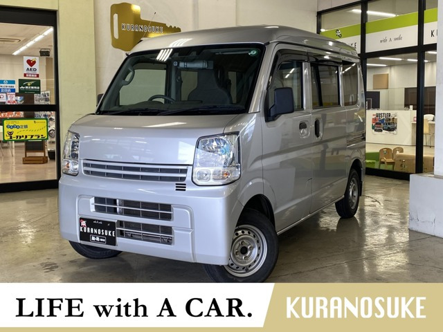 エブリイPC リミテッド ハイルーフ 4WD