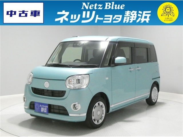 ムーヴキャンバス G ブラックインテリア リミテッド SAIII 