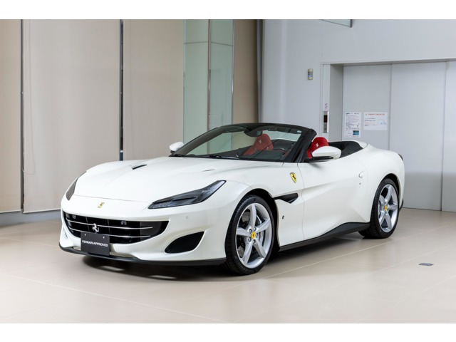 ポルトフィーノ  F1 DCT