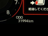 メーター周りもスッキリしていて見やすいですよ。視認性の高さが売りです!