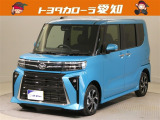 ダイハツ タントカスタム