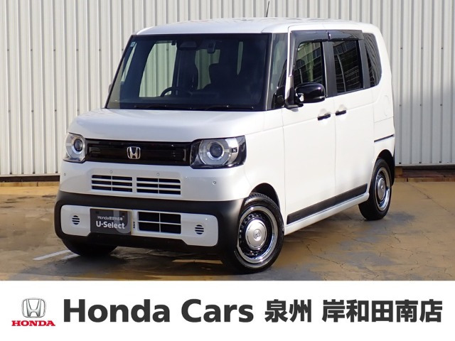 N-BOX ジョイ ターボ モノトーン 