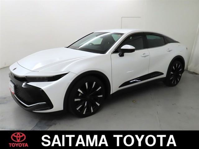 クラウンクロスオーバー  2.4 RS アドバンスト E-Four advanced 4WD