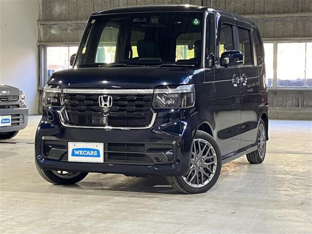 N-BOXカスタム ターボ 