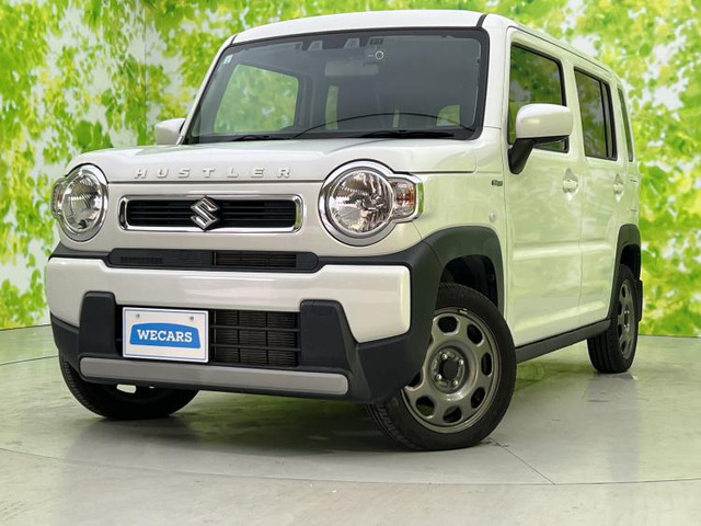 ハスラー ハイブリッド(HYBRID) G 