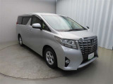 アルファード 2.5 X 4WD 